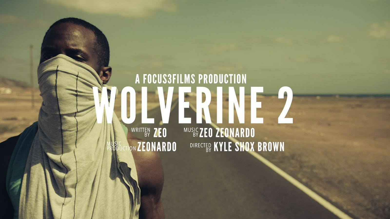 Zeo Rapper Zeo - Wolverine 2 (Music Video)