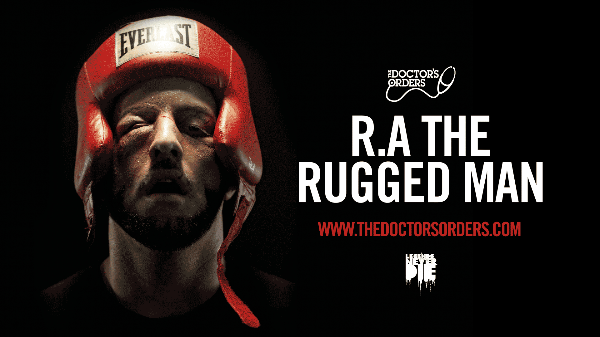R A The Rugged Man Brixton Jamm London UK 11th May 